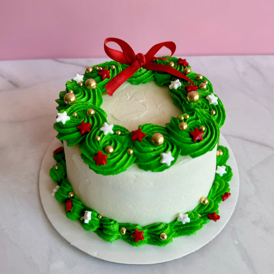 Cake Decorating Workshop - Saturday, December 21st - 7-9PM